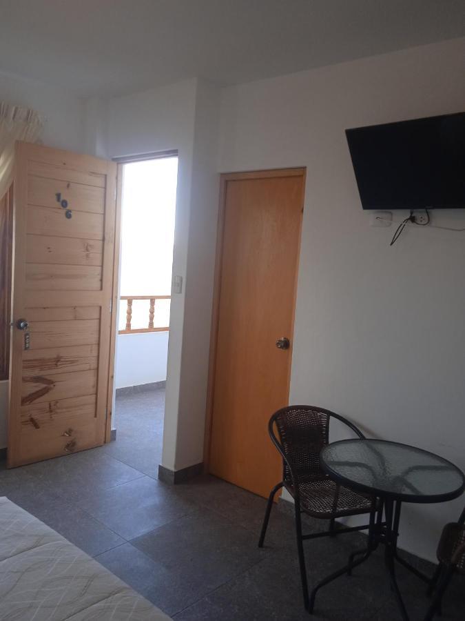 Hospedaje Paracas Sur Exterior foto