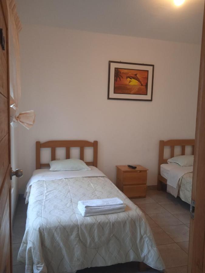 Hospedaje Paracas Sur Exterior foto