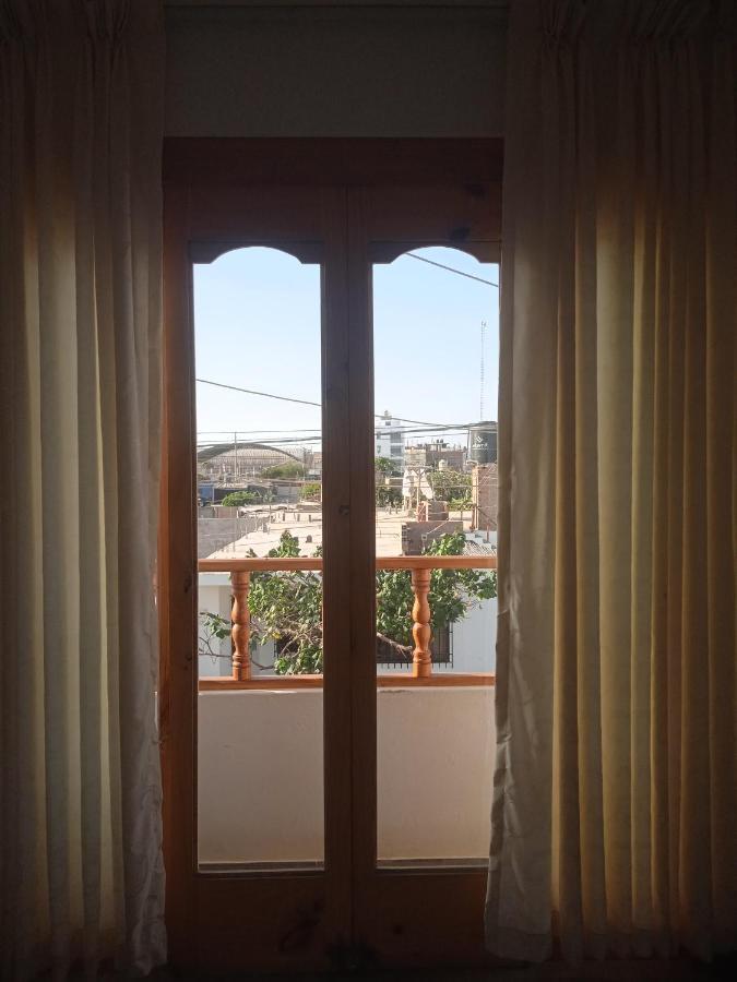 Hospedaje Paracas Sur Exterior foto