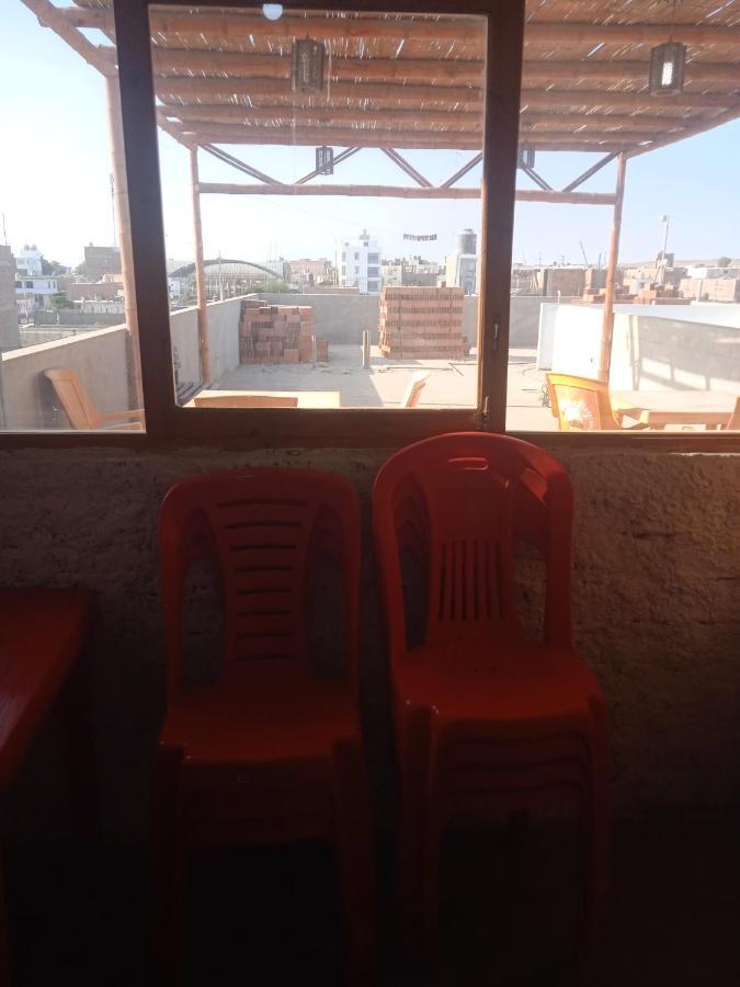 Hospedaje Paracas Sur Exterior foto