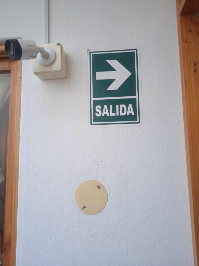 Hospedaje Paracas Sur Exterior foto