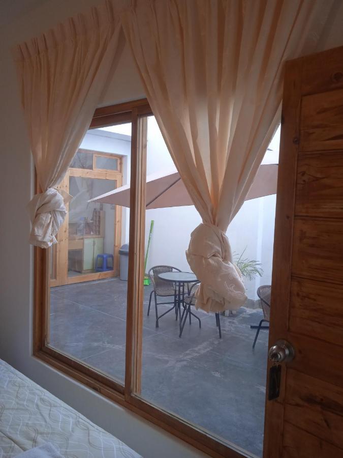 Hospedaje Paracas Sur Exterior foto