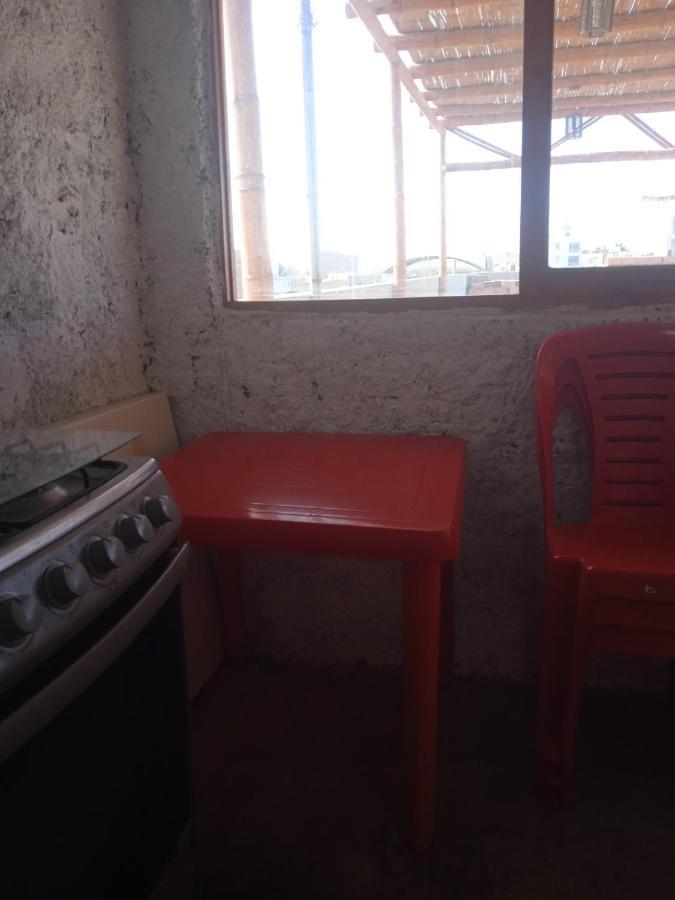Hospedaje Paracas Sur Exterior foto