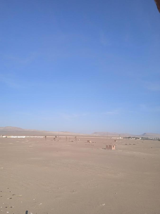 Hospedaje Paracas Sur Exterior foto