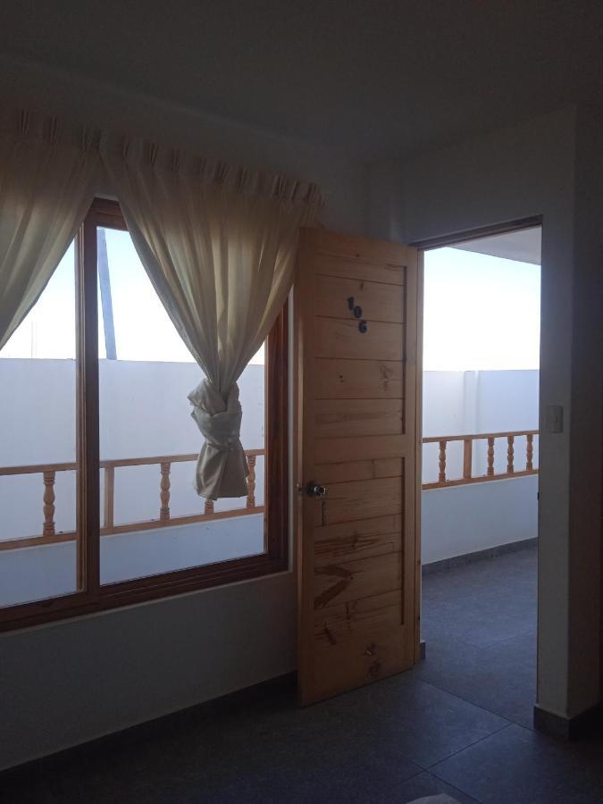 Hospedaje Paracas Sur Exterior foto