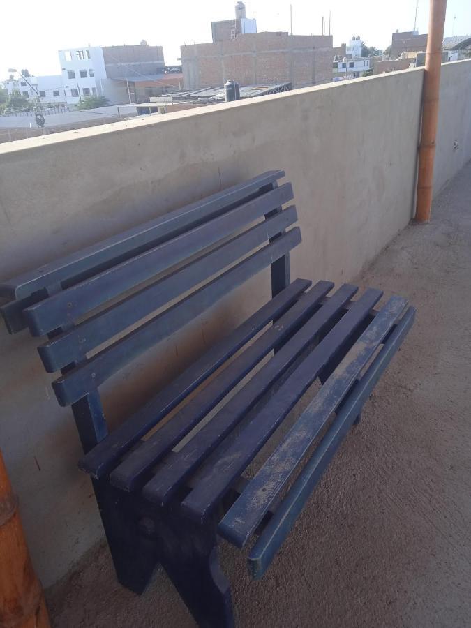 Hospedaje Paracas Sur Exterior foto