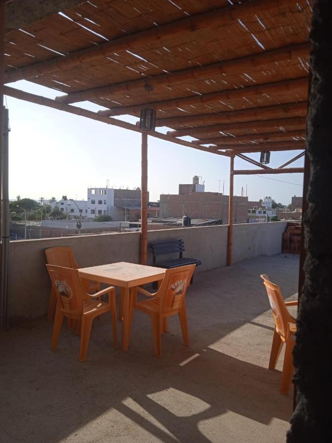 Hospedaje Paracas Sur Exterior foto