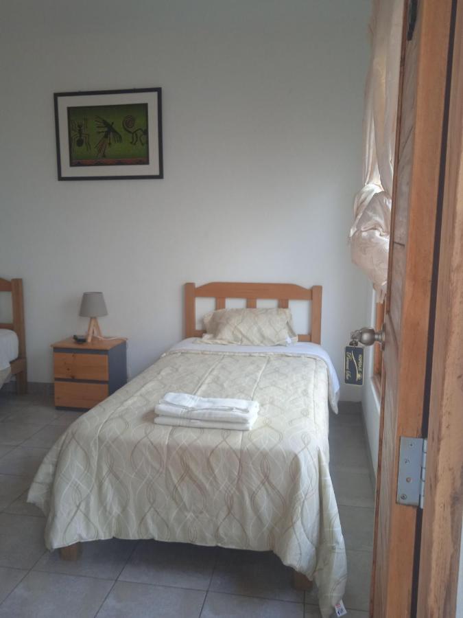 Hospedaje Paracas Sur Exterior foto