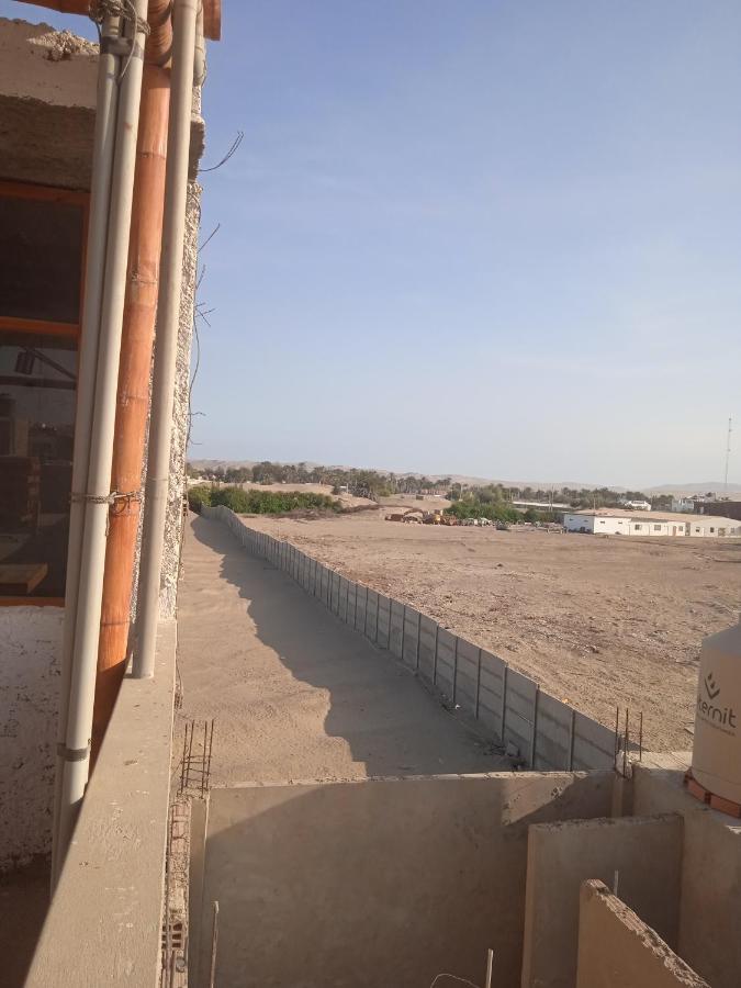 Hospedaje Paracas Sur Exterior foto