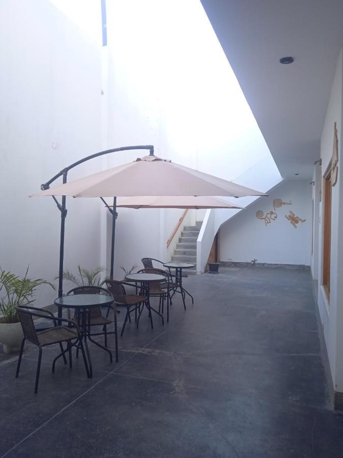 Hospedaje Paracas Sur Exterior foto