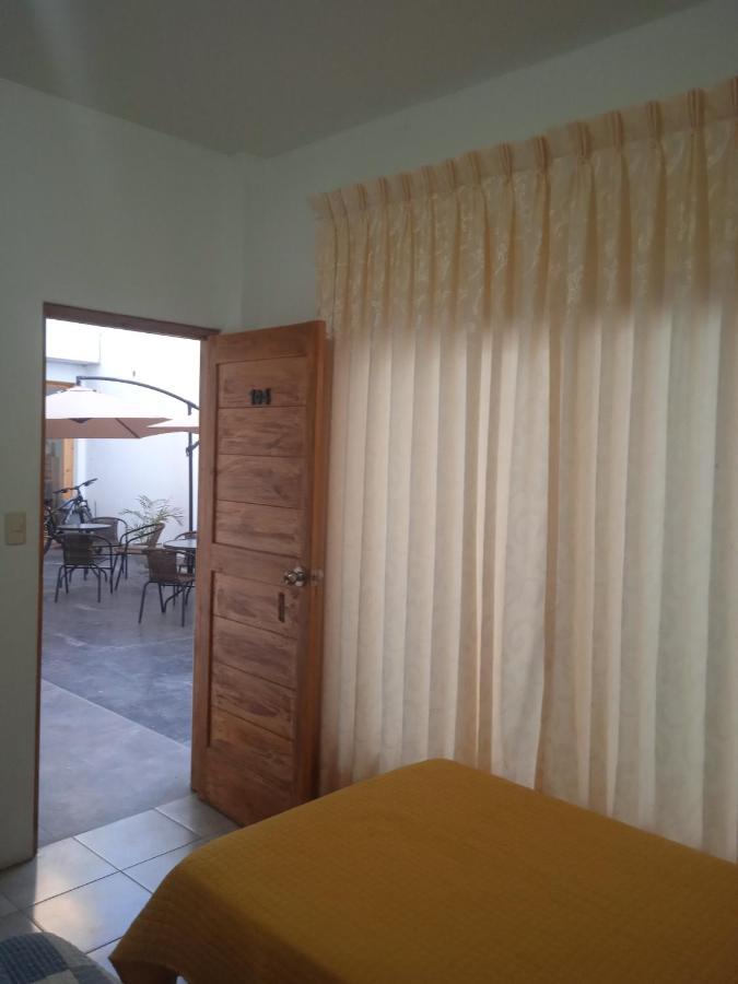 Hospedaje Paracas Sur Exterior foto